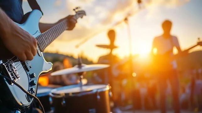 MOAH's School of Rock