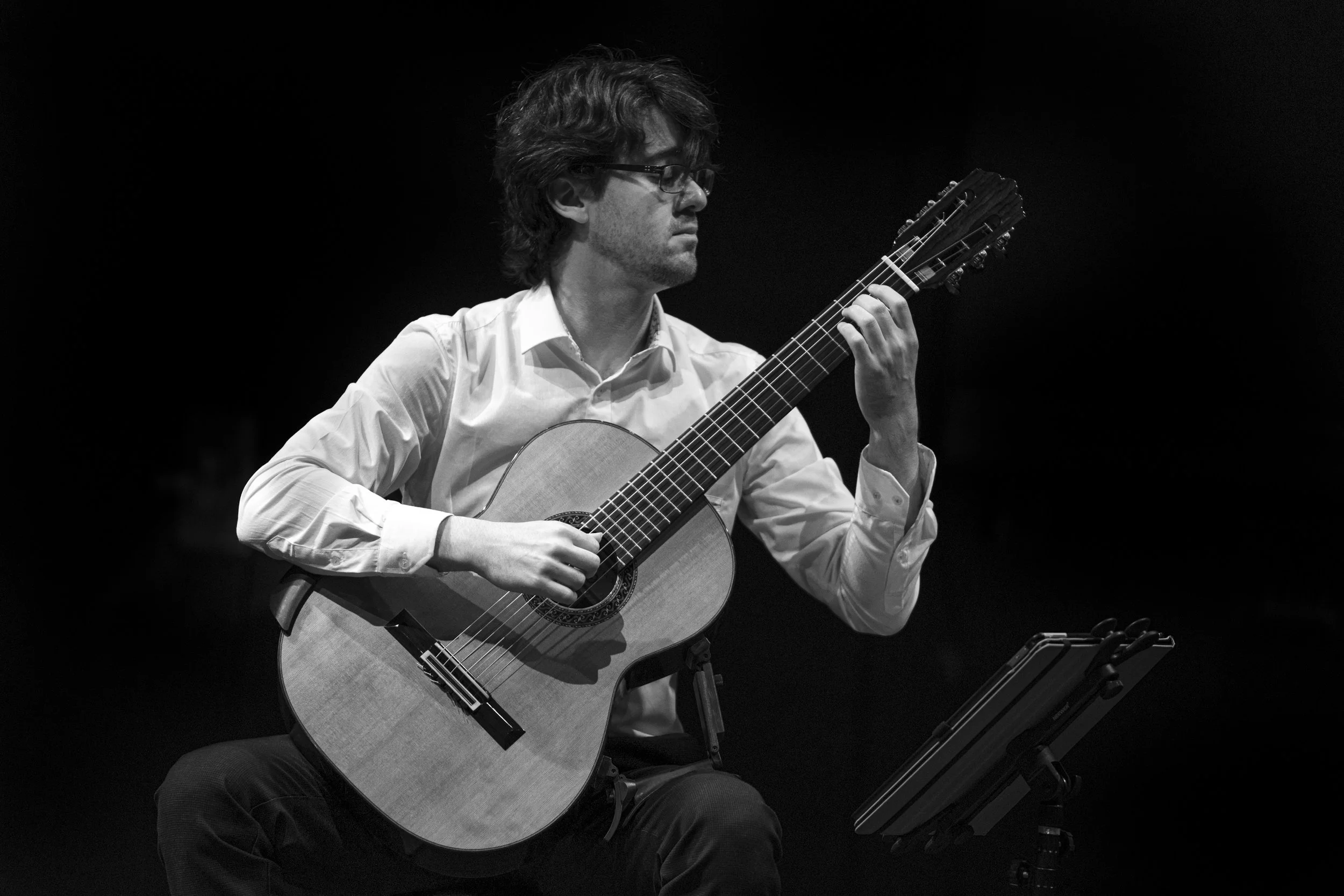 Yuri Liberzon in concert