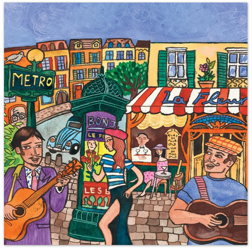 Rive Gauche Live!