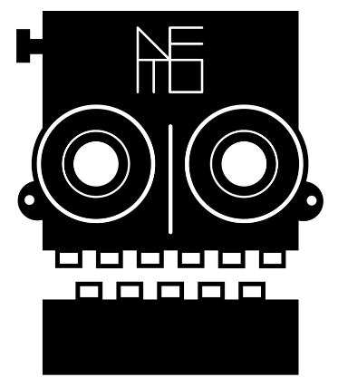 Technostalgia opening reception, featuring Nemo Gould