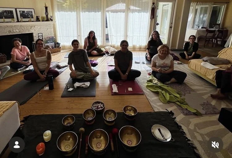 Dynamic Fluid Percussion & Fascia Experience 