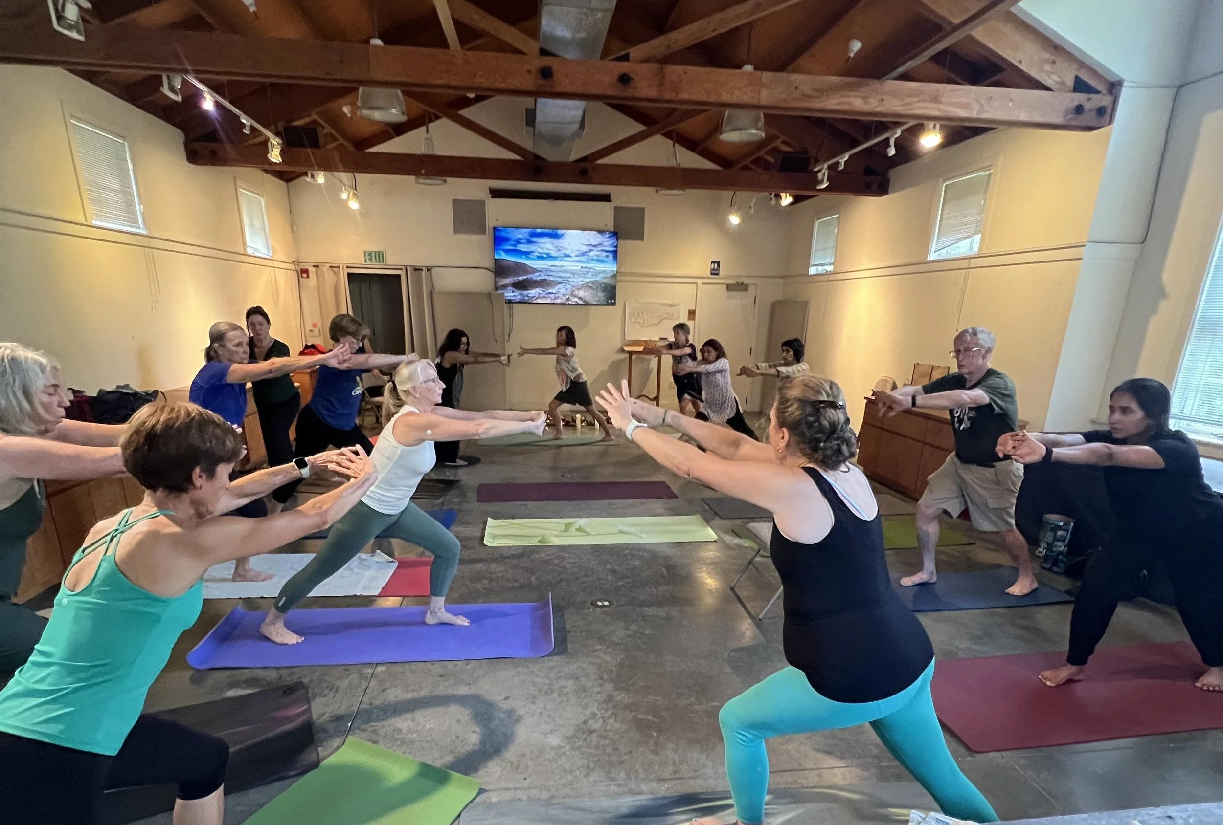 Fascia-Focused Body Percussion and Sound Bath Experience