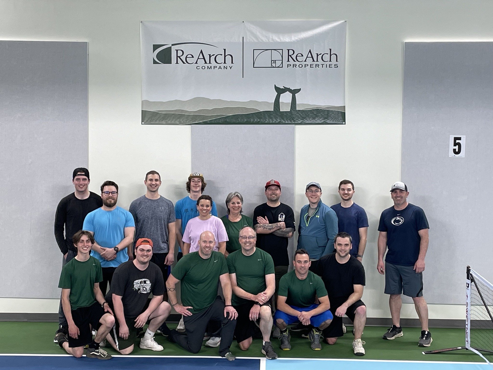 What a great team session with @rearchcompany!
Thank you for joining us - it was a blast to watch you learn, laugh and play!
We look forward to seeing you on the courts again soon.

#fastfun #power2hour #teamplay #pickleballvt #catamountpbcrew