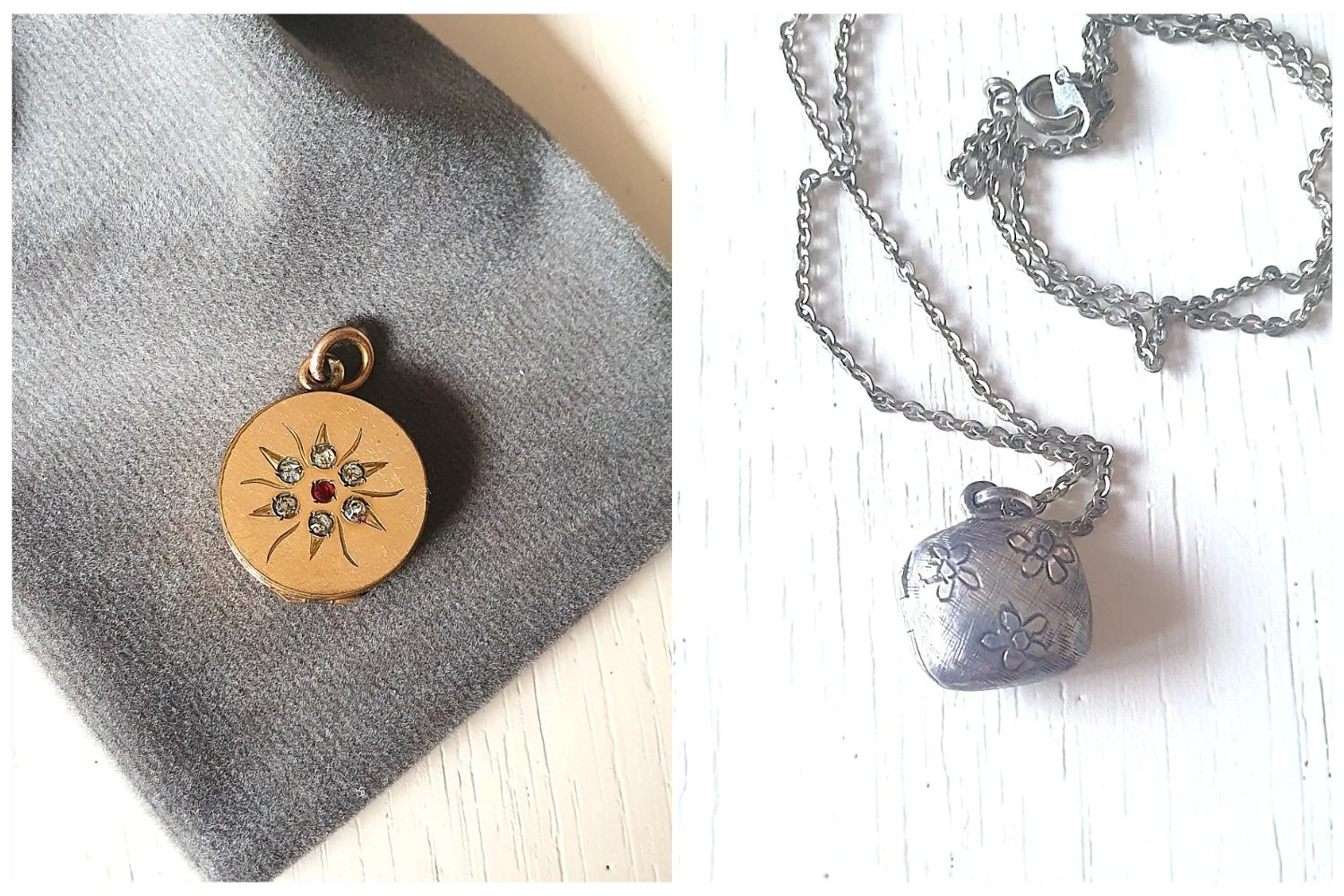 The Ultimate Guide to Antique & Vintage Lockets: History, Meaning, How ...