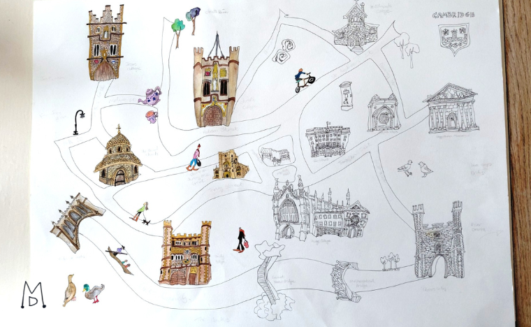 New Year Things, In No Particular Order