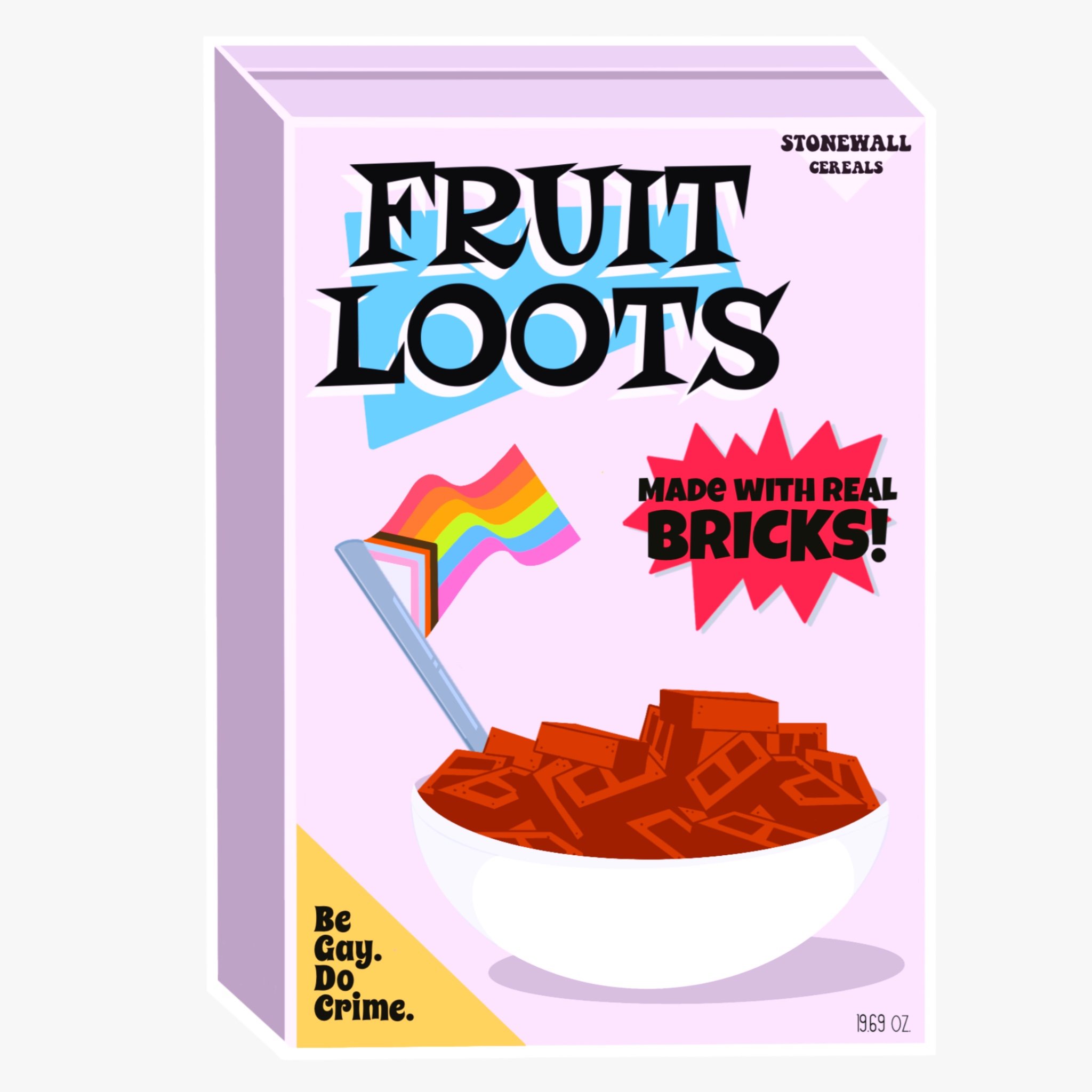 Fruit Loots