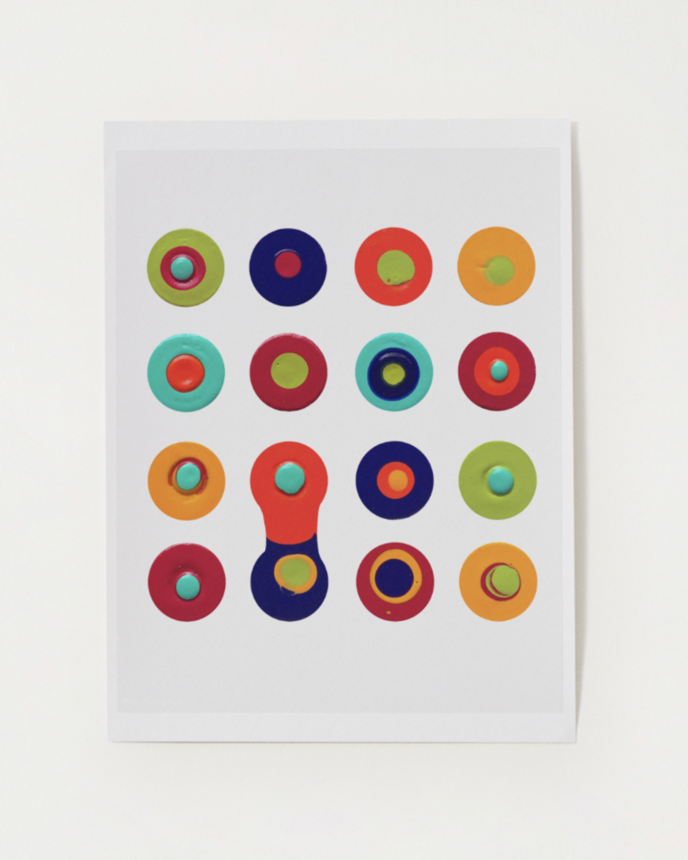 DISCONNECT THE DOTS [NO.2]