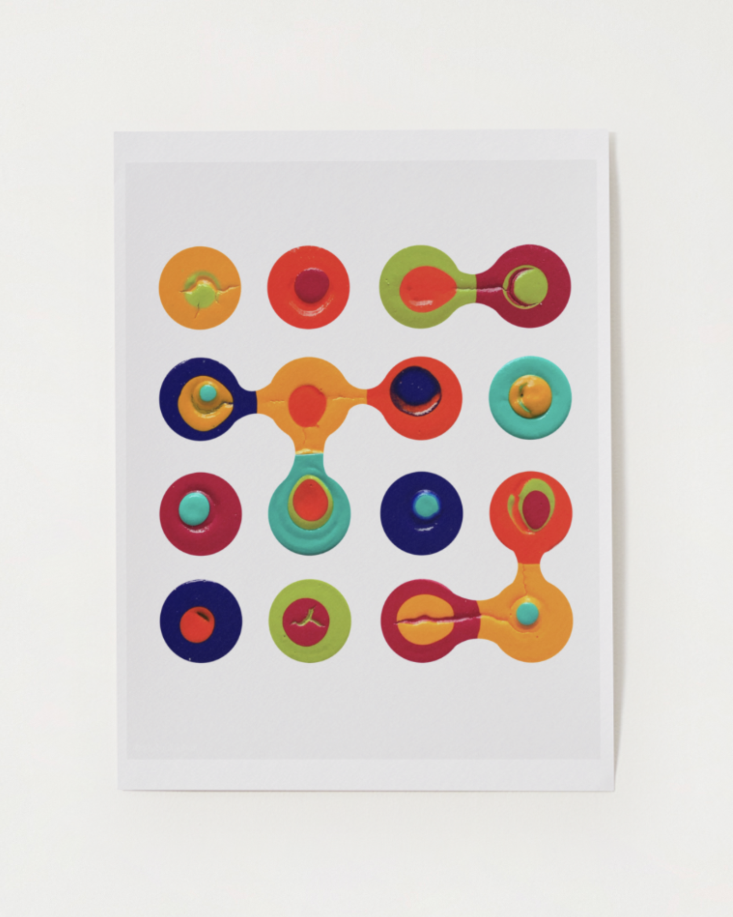 DISCONNECT THE DOTS [NO.3]
