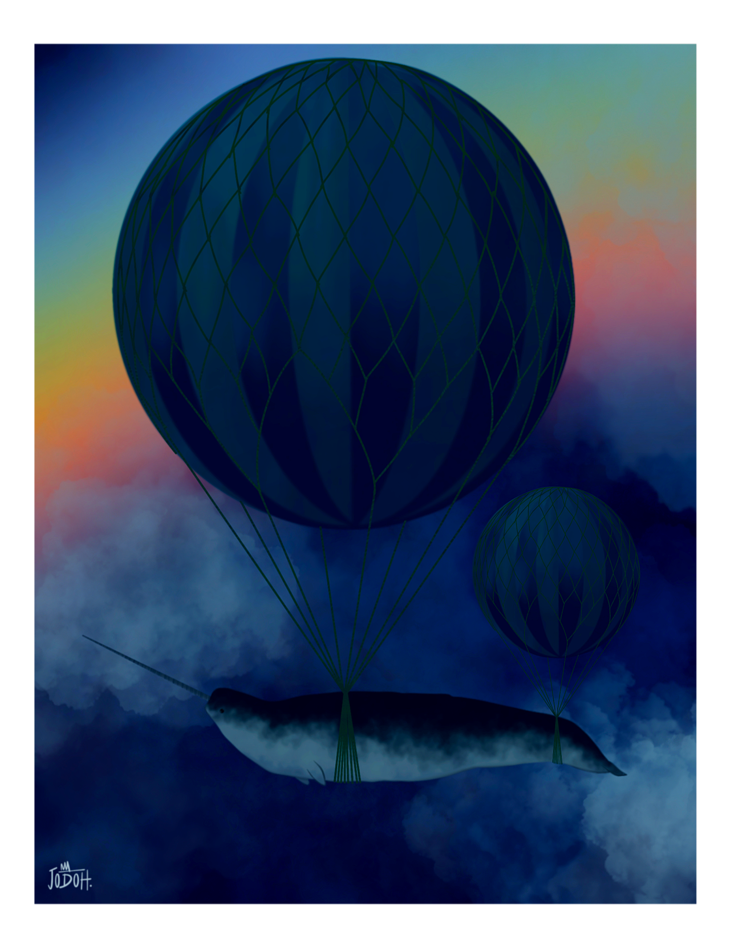 FLOAT ON