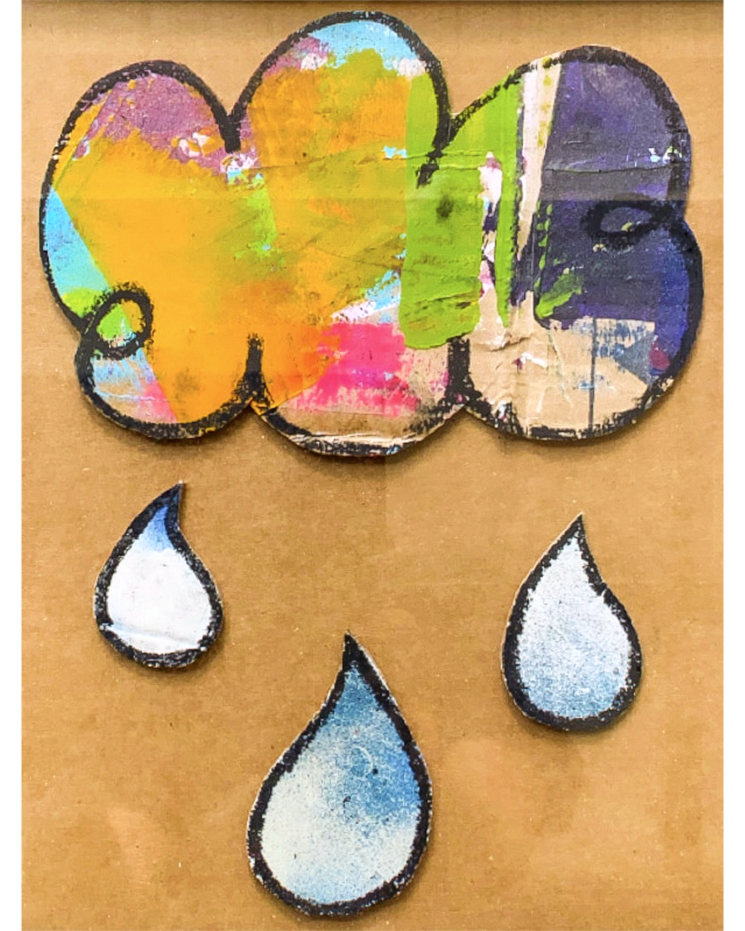 MIXED-MEDIA