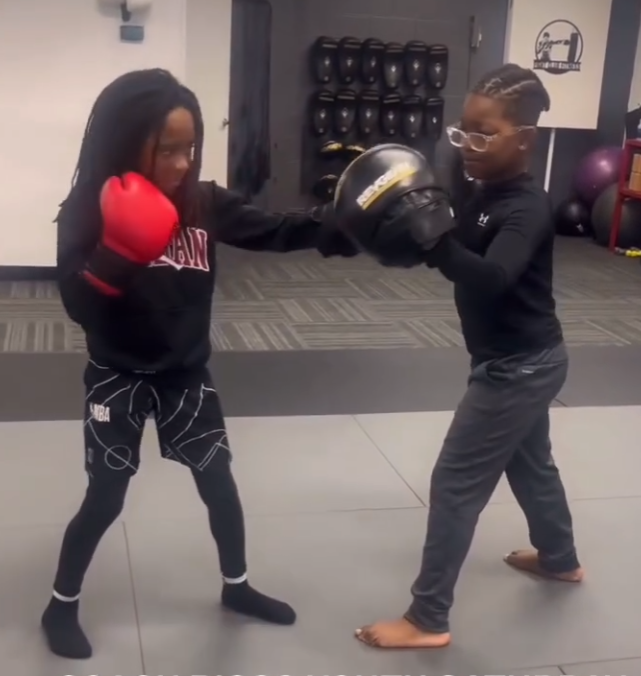 Kids Martial Arts
