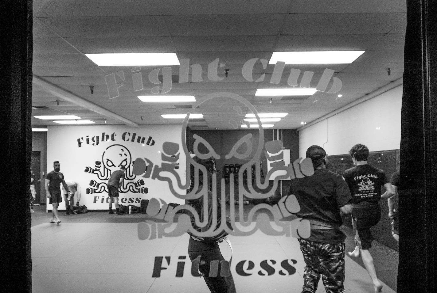 The Hardest Part of Training Isn’t the Workout. It’s Walking Through the Door