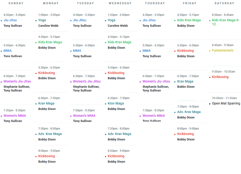 Club Fitness Class Schedule Maplewood Club Fitness Class Schedule Maplewood