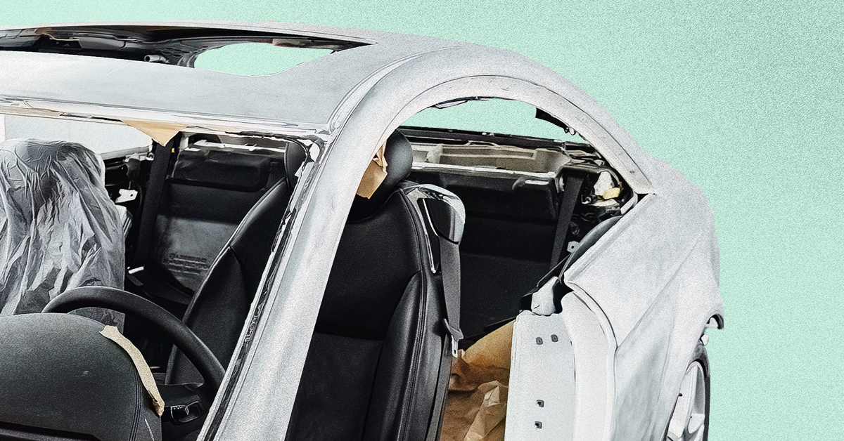 Can You Drive Your Car After a Collision? What’s Safe and What’s Not.