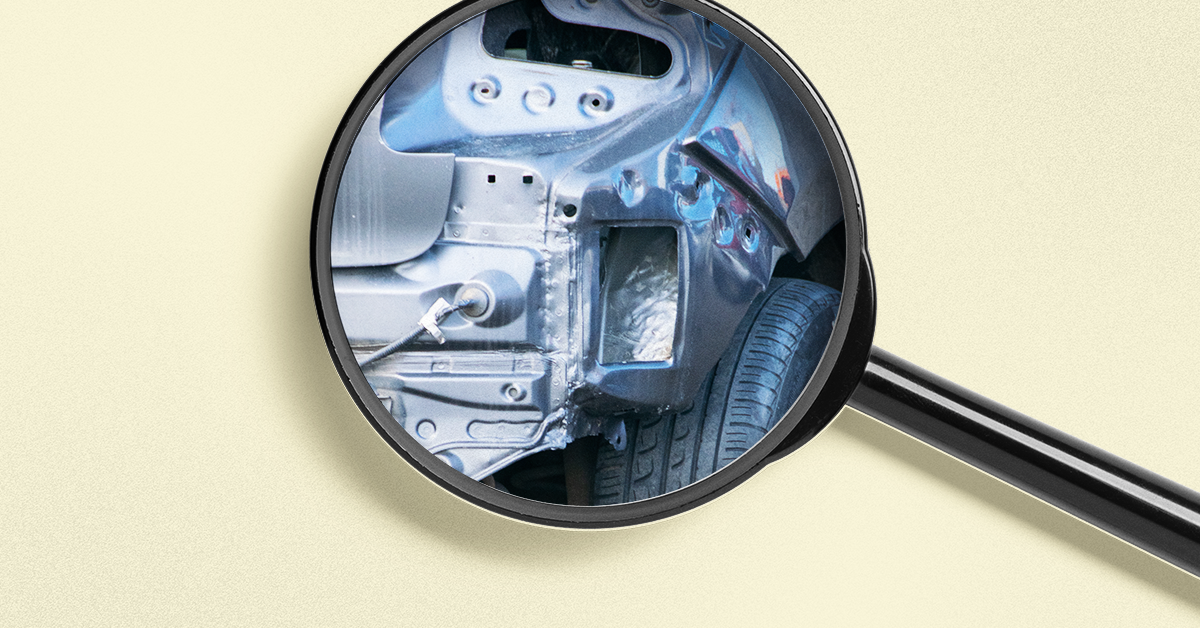 Frame Damage vs. Cosmetic Damage: How to Tell the Difference After a Collision