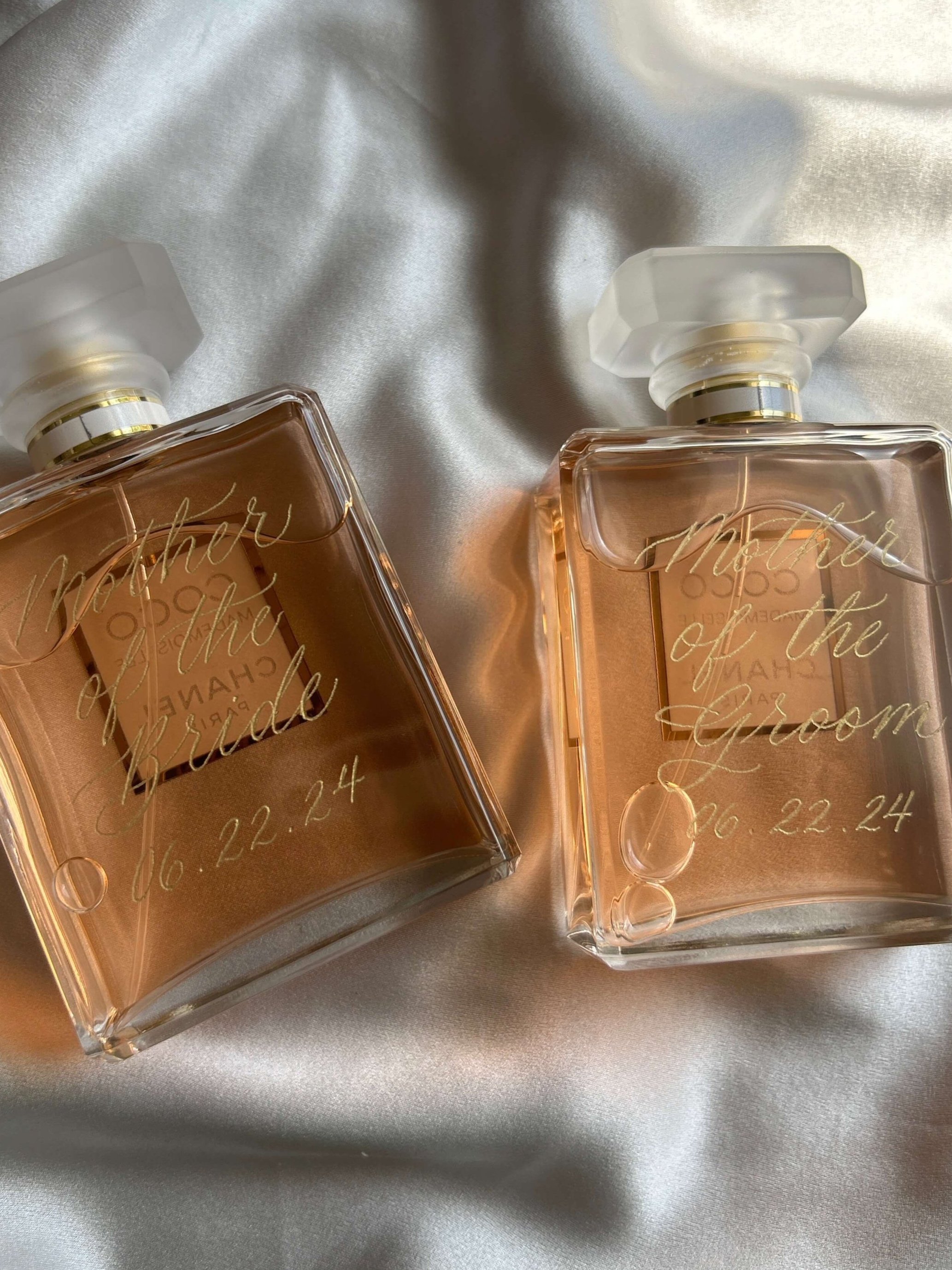 monterey-san-jose-calligraphy-engraved-chanel-coco-mademoiselle-perfumes-personalized-wedding-gifts-for-mother-of-the-bride-and-mother-of-the-groom-heirloom-ink-studio-alishia-nastas.jpg