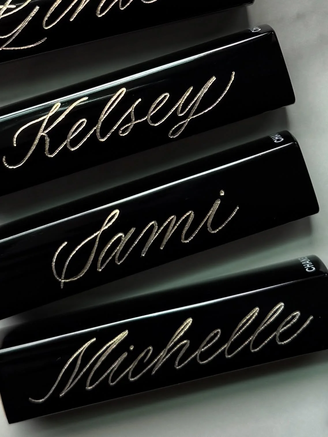 📷 This &amp; That | From A Calligraphy Engraver&rsquo;s Photo Album 

It&rsquo;s that time of year when I sift through what seems to be hundreds of photos, deciding what to keep in my portfolio, while also creating space for next year&rsquo;s additi