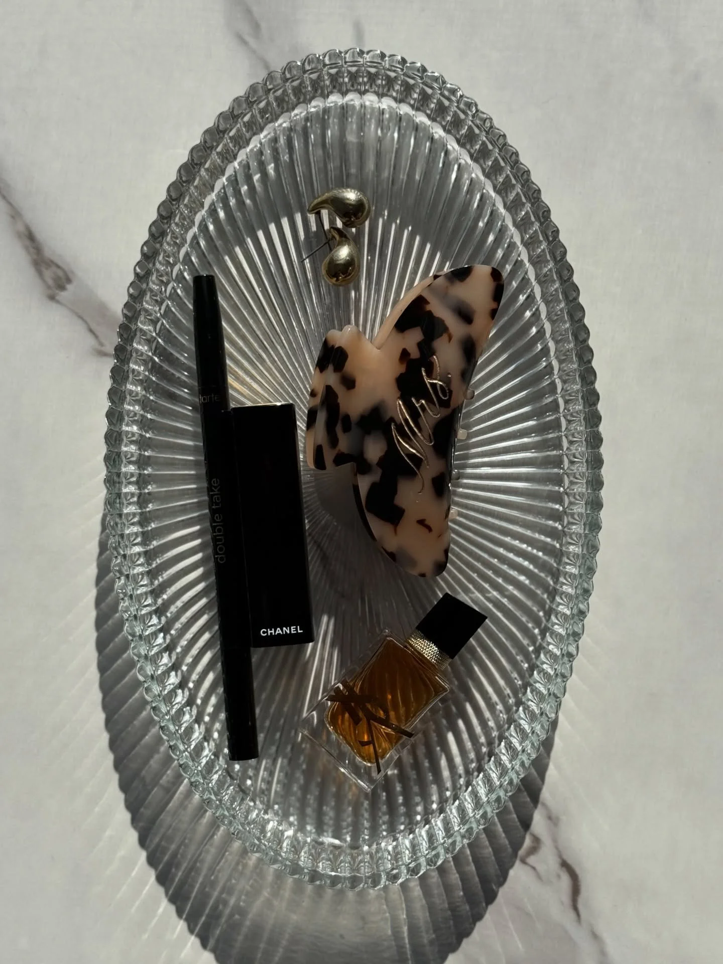 The Results: Custom Engraved Hair Claw Clips ✍🏾✨

I&rsquo;ve been sharing sneak peeks of these beauties on my feed and in my stories, and I think the results deserve a spot on the feed. This was definitely an enjoyable commission; I love engraving s