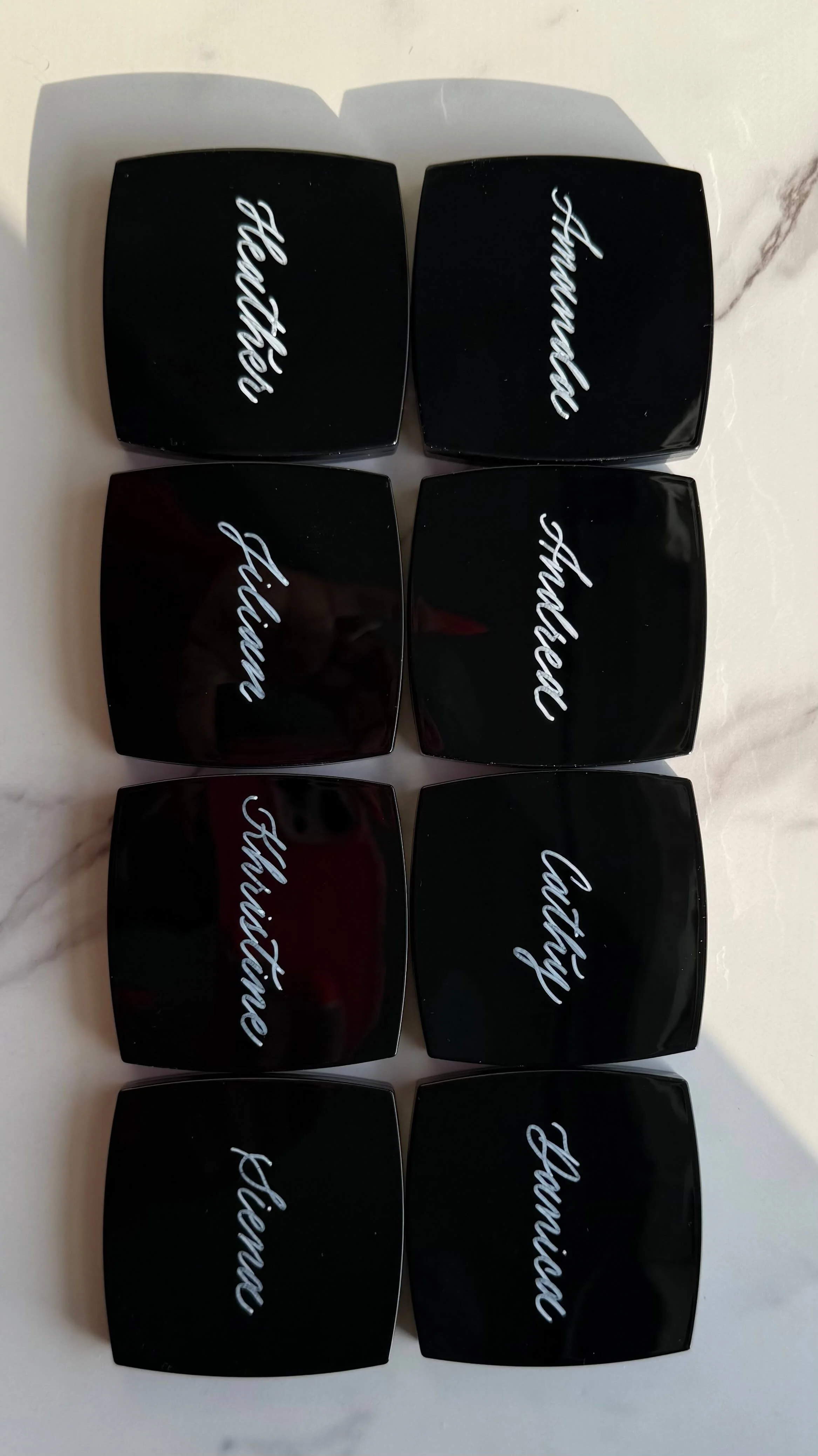 calligraphy-drafts-on-compact-mirrors-bridesmaids-gifts.jpg