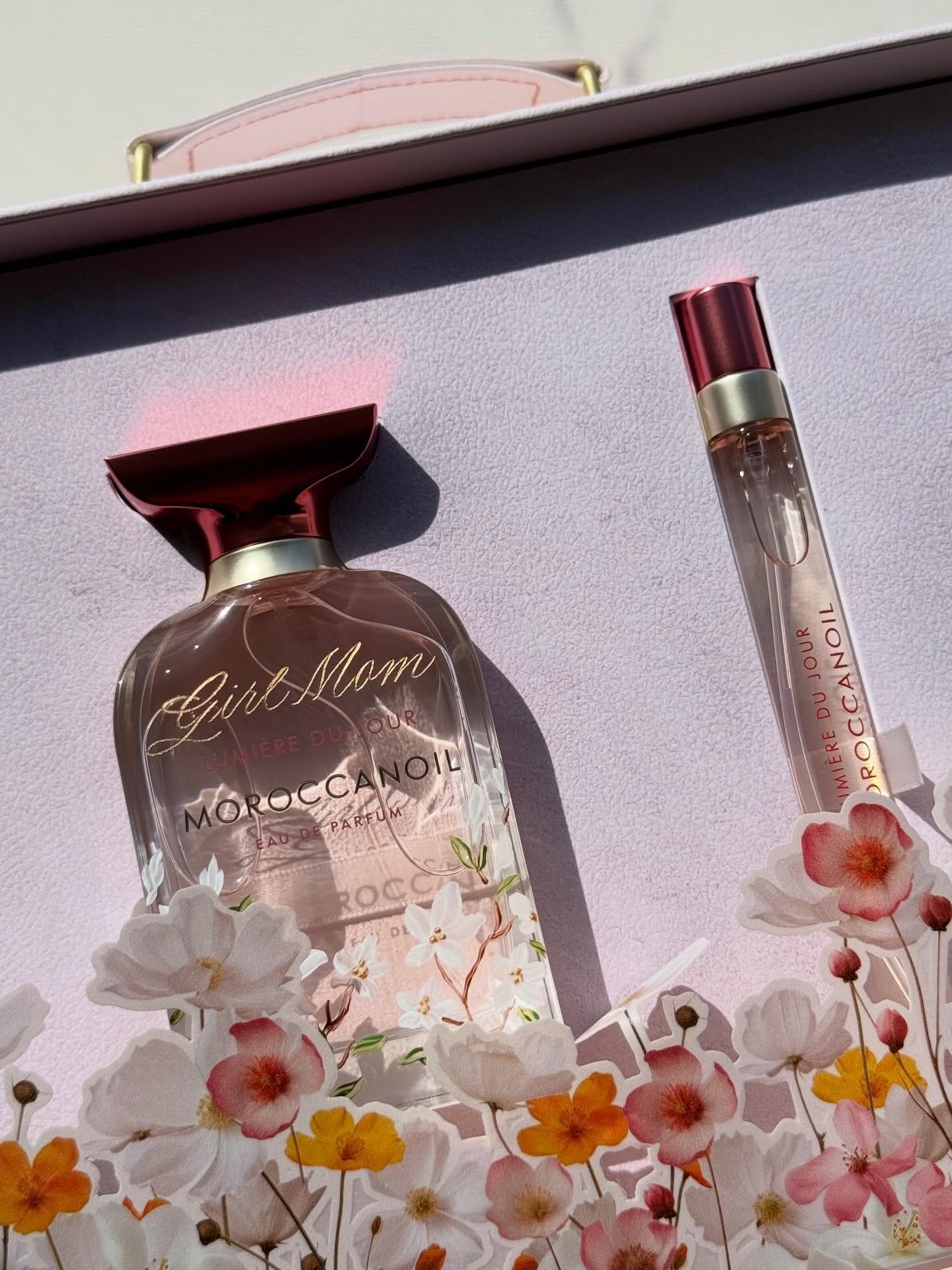 Some projects feel extra special, and this was definitely one of them! 🤍

I&rsquo;ve admired Moroccanoil for years, so when their team reached out about the launch of their newest fragrance, Lumi&egrave;re du Jour, it truly felt like a pinch-me mome