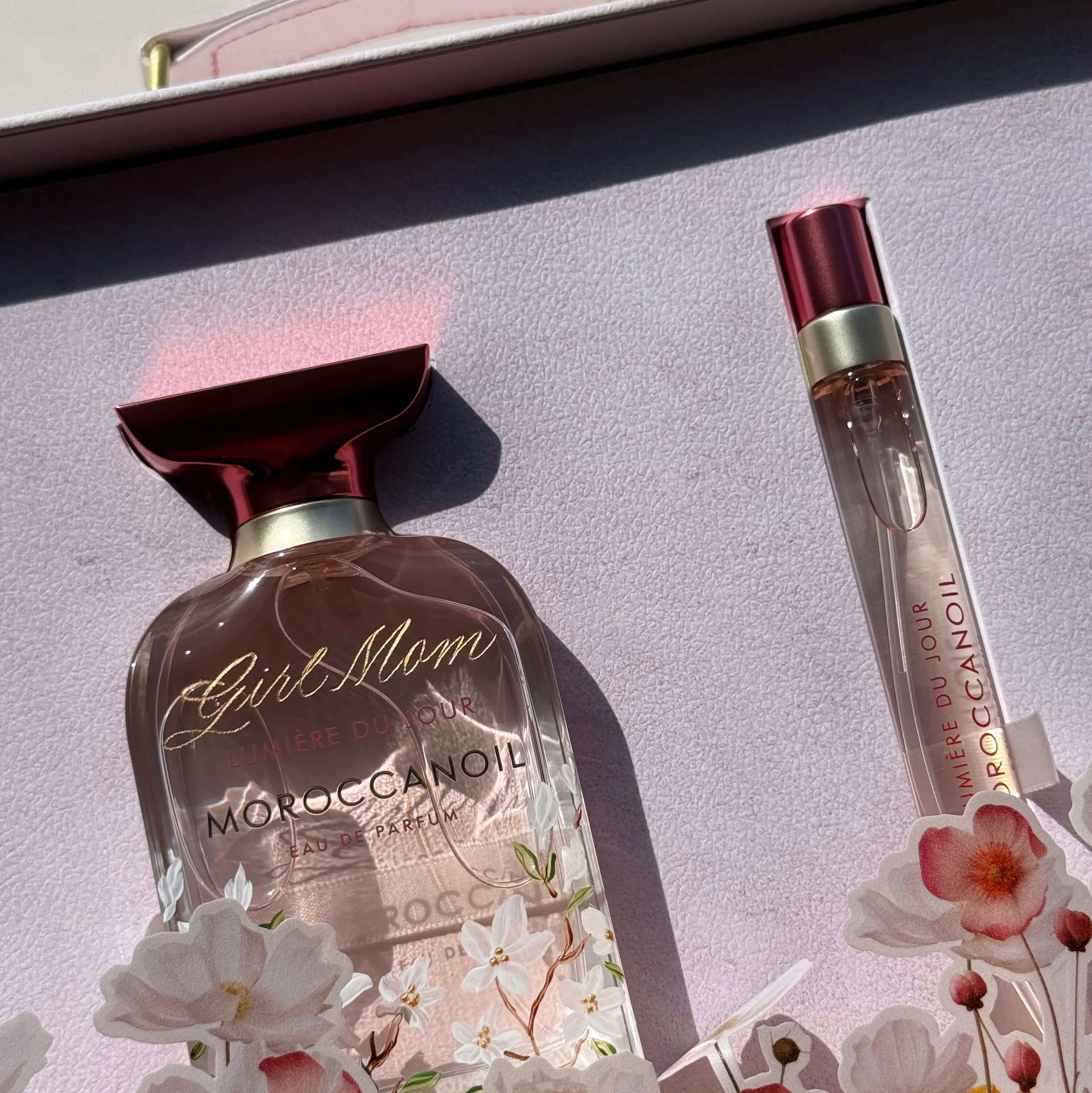 A Content Collaboration with Moroccanoil | A Behind-the-Scenes Look