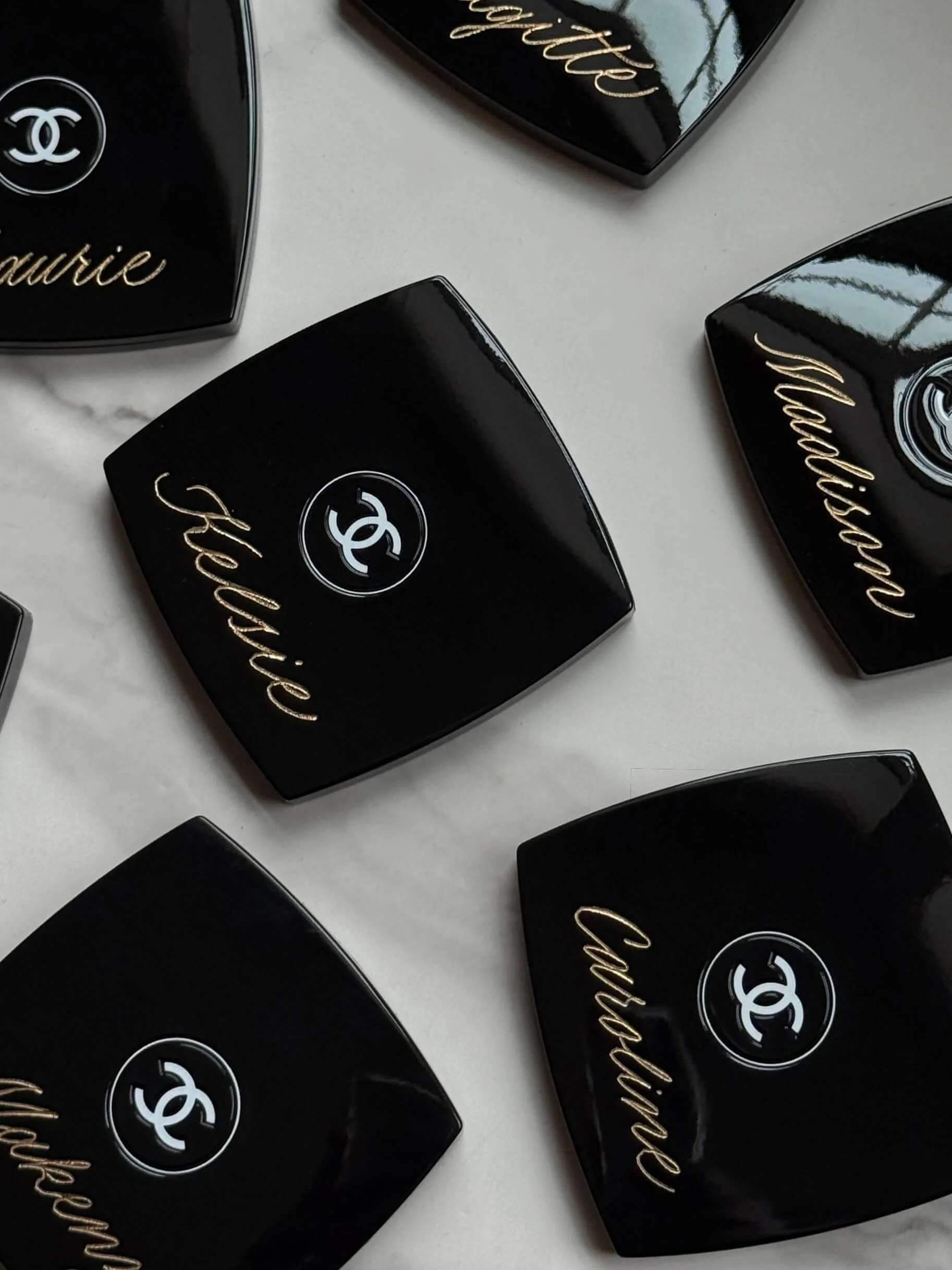 engraved-chanel-compact-mirrors-custom-bridal-party-gifts-heirloom-ink-studio-st-louis.jpeg