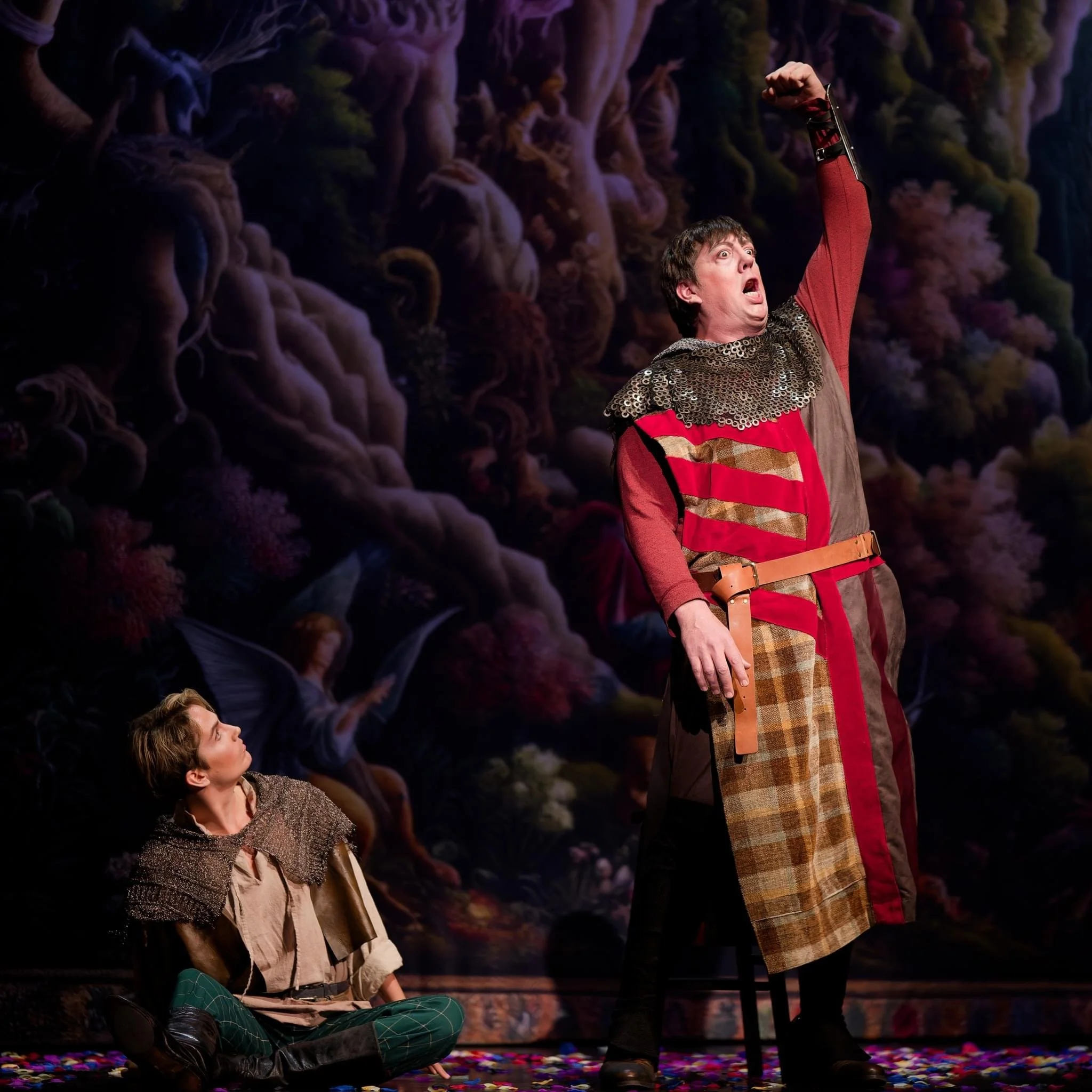 Le Comte Ory - Isolier - Opéra de Québec 2024