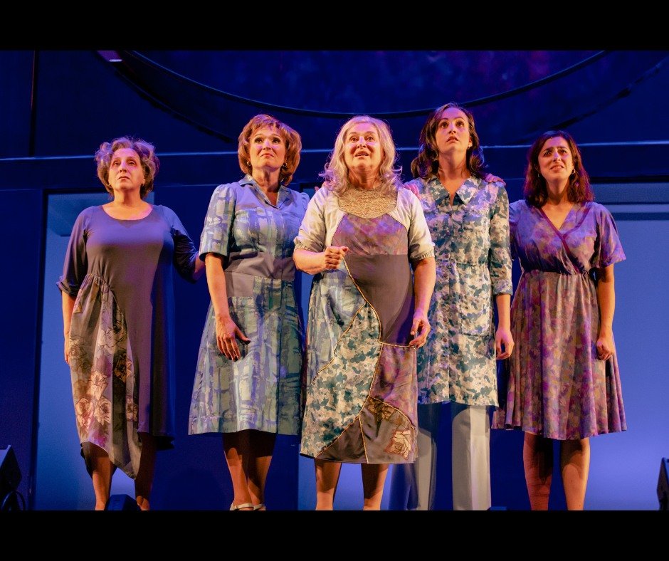 Albertine en cinq temps l'opéra - Major - 2023