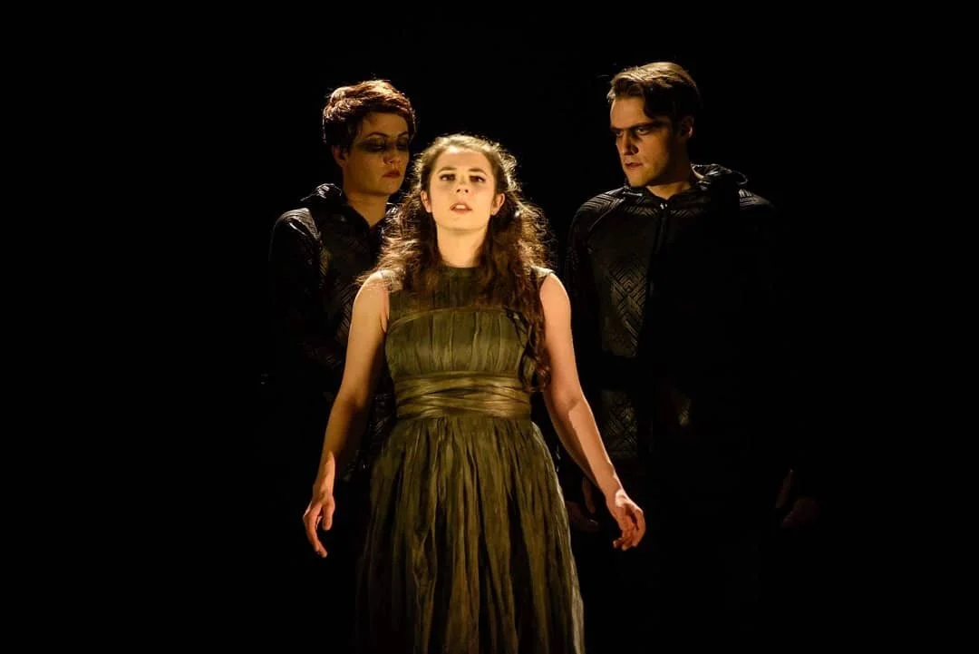 Written on Skin - Angel 2 - Opéra de Montréal 2020