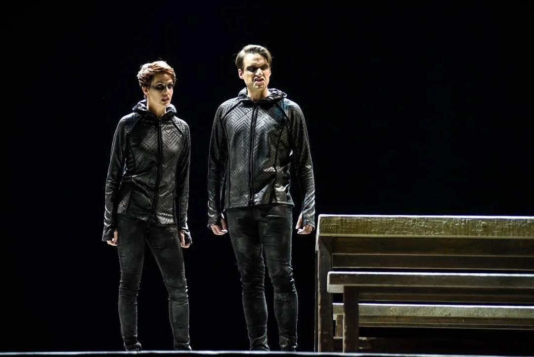 Written on Skin - Angel 2 - Opéra de Montréal 2020