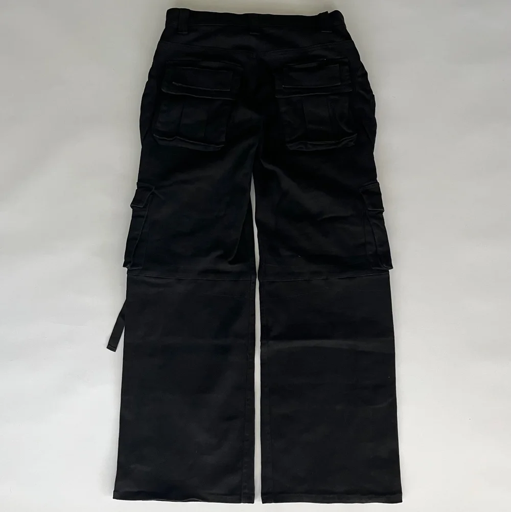 Yasuyuki Ishii 'Gantz' Bondage Cargo Pants — lonestarchives