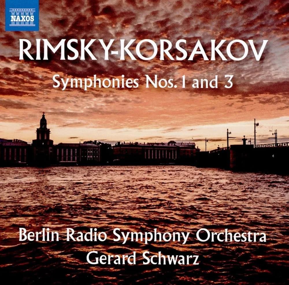 Rimsky-Korsakov: Symphonies Nos. 1 & 3 