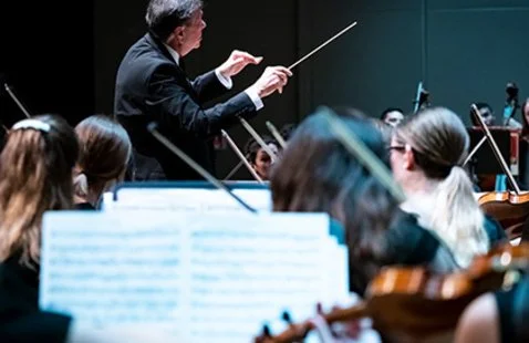 SHELLY BERG PLAYS GERSHWIN | Frost Symphony Orchestra (Windowcast)