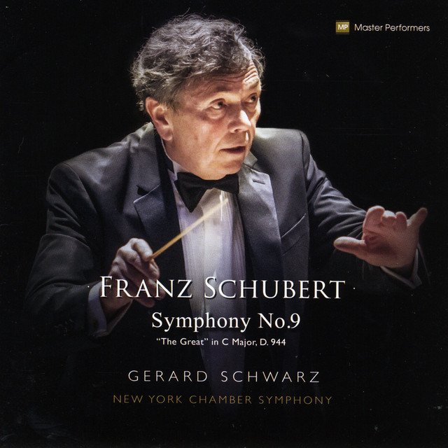 Franz Schubert: Symphony No. 9 "The Great" 	