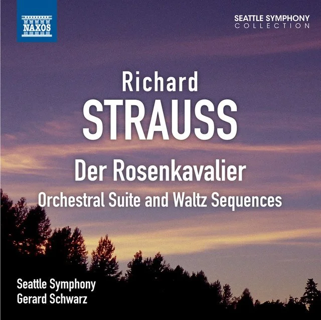 Strauss: Der Rosenkavalier: Orchestral Suite and Waltz Sequences 
