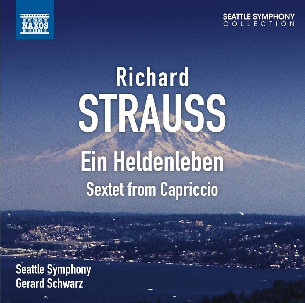 Strauss: Ein Heldenleben - Sextet from Capriccio