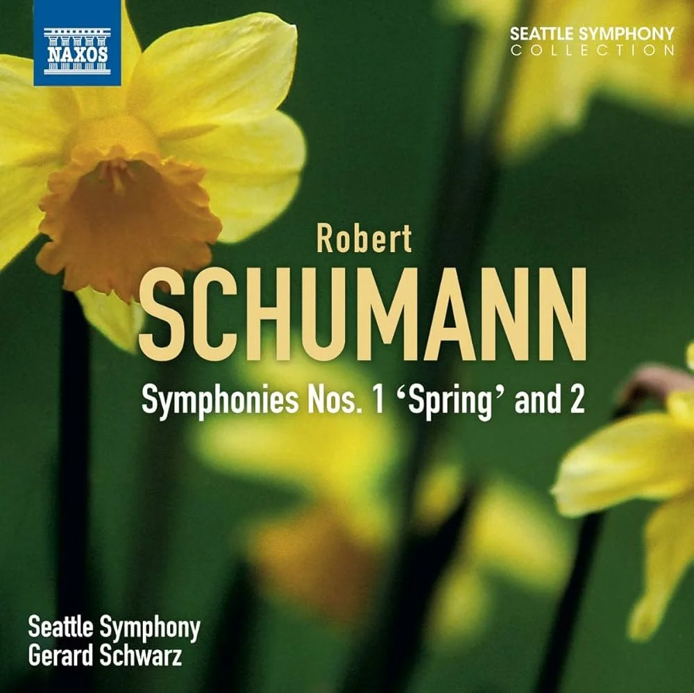 Schumann: Symphonies Nos. 1 & 2 