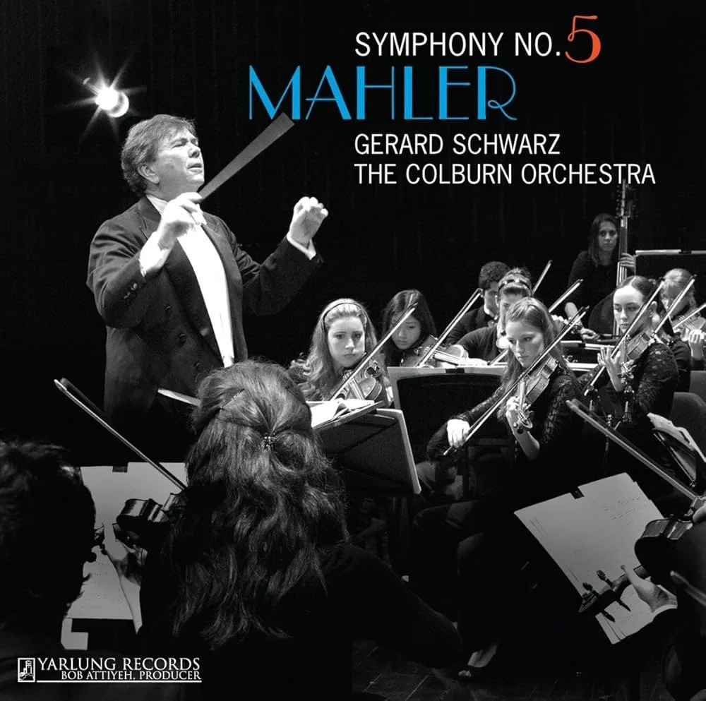 Mahler: Symphony No. 5 
