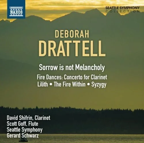 Drattell: Sorrow is not Melancholy 