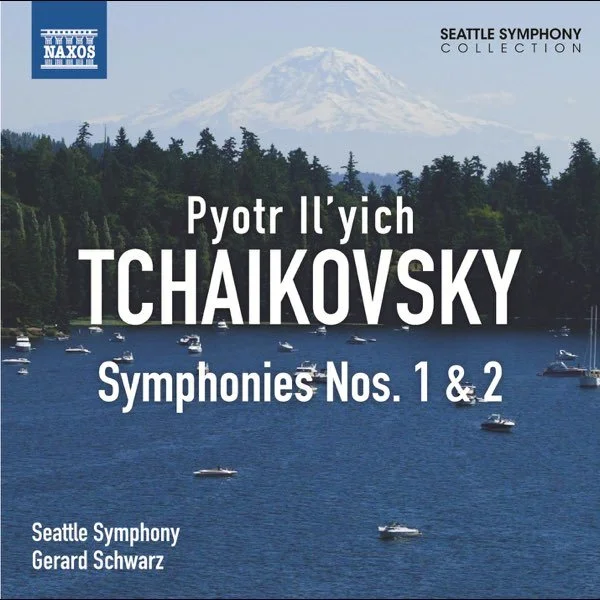 Tchaikovsky: Symphonies Nos. 1 and 2 
