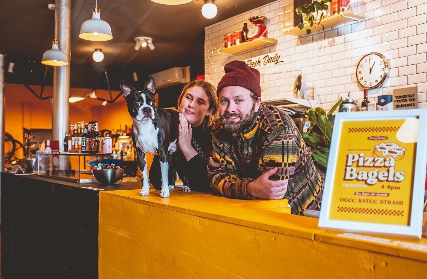With a new project on the horizon, I&rsquo;m feeling a little sentimental about our firstborn Bagel Shop. She was a crier, needed constant attention &amp; uppies, drove us to the edge of sanity - while simultaneously being the wildest most gratifying