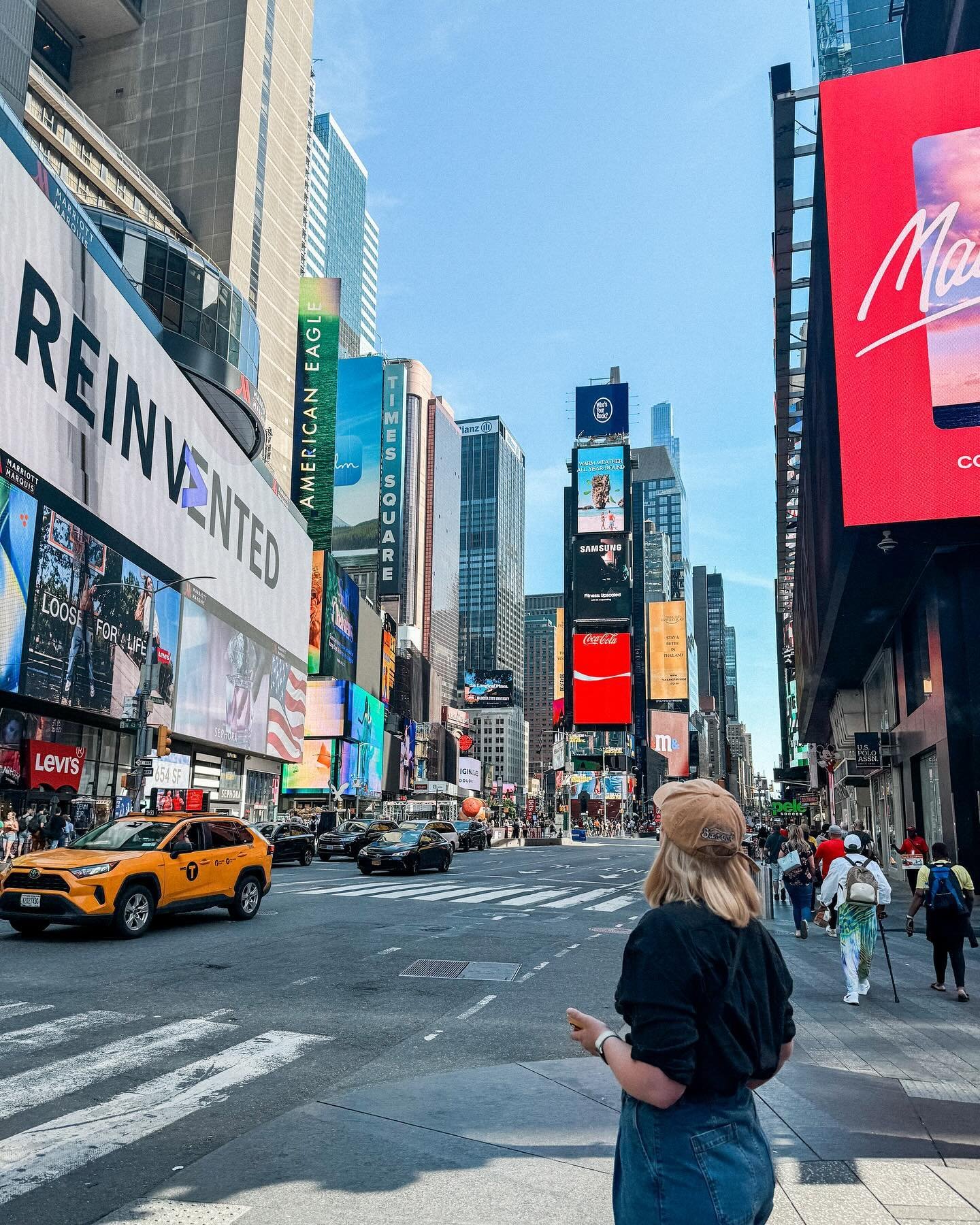 NY &lsquo;24 - be seeing you again real soon 🇺🇸❤️
