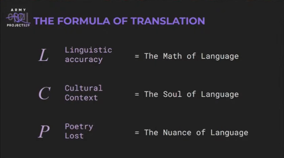 Ask AP529 | Episode 11: Reliable BTS Translations