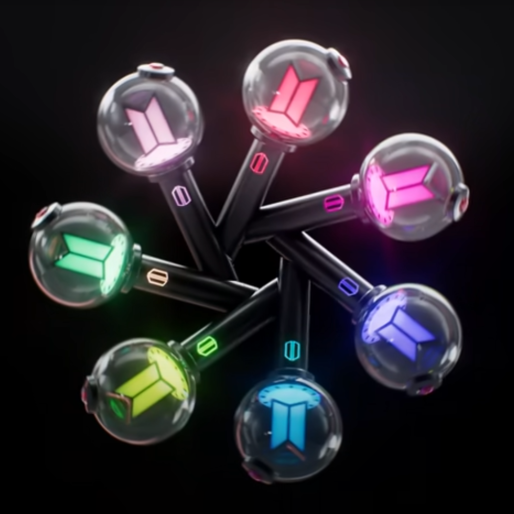 Guide to the New BTS ARMY Bomb Light Stick: VER.4