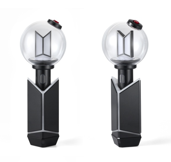 BTS Official Light Stick Ver. 4 with Cradle