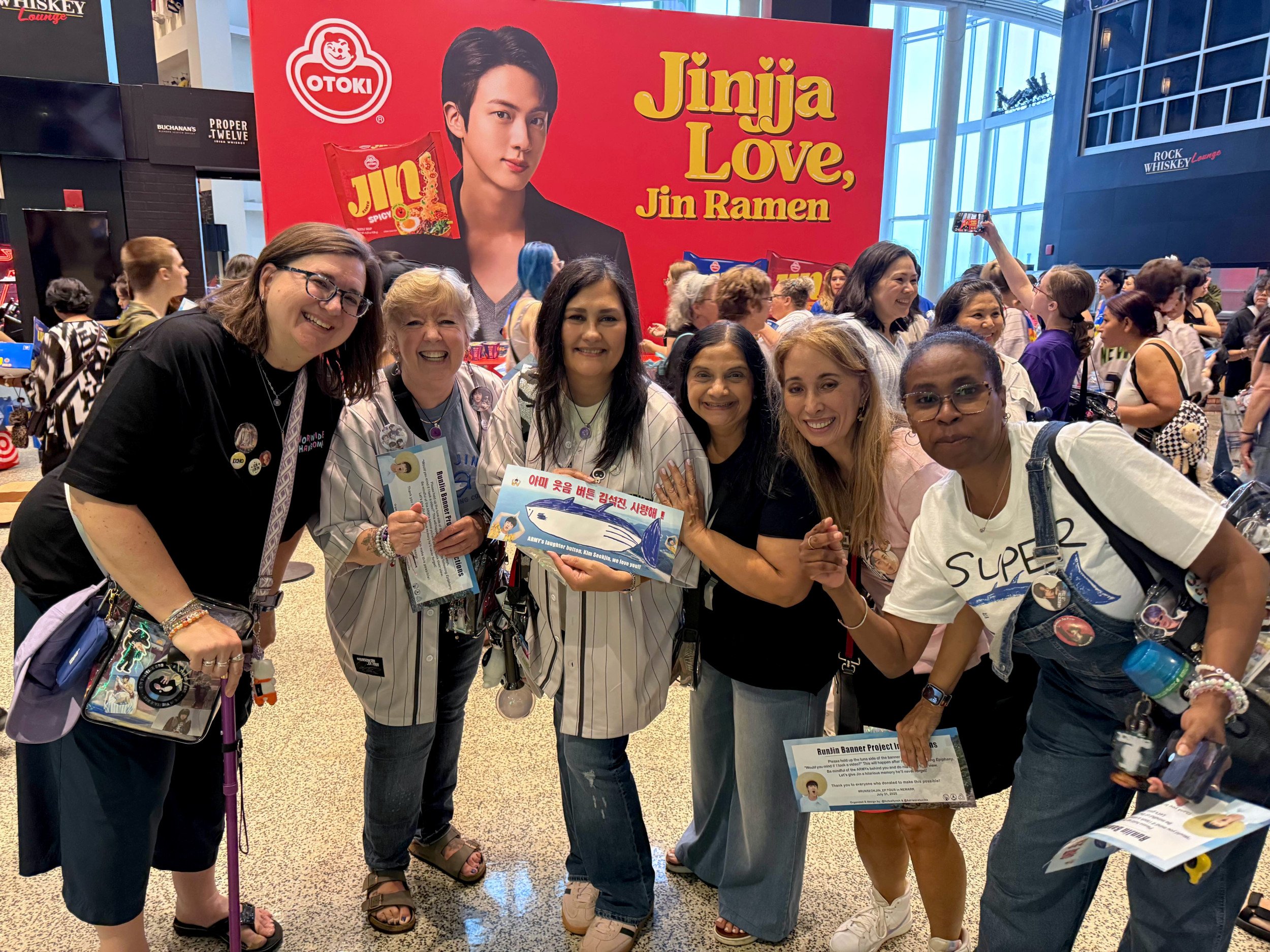 Get Ready for #RUNSEOKJIN: Tips &amp; Resources for Jin’s Solo Tour