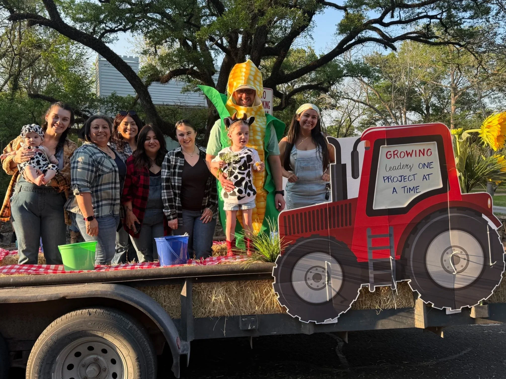 Walker Country Fair Association Parade 2026