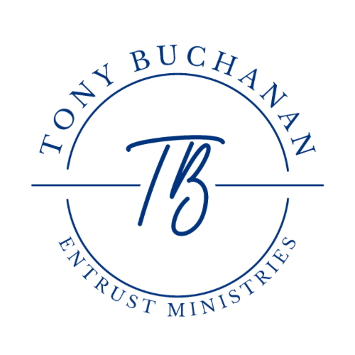 Tony Buchanan Entrust Ministries