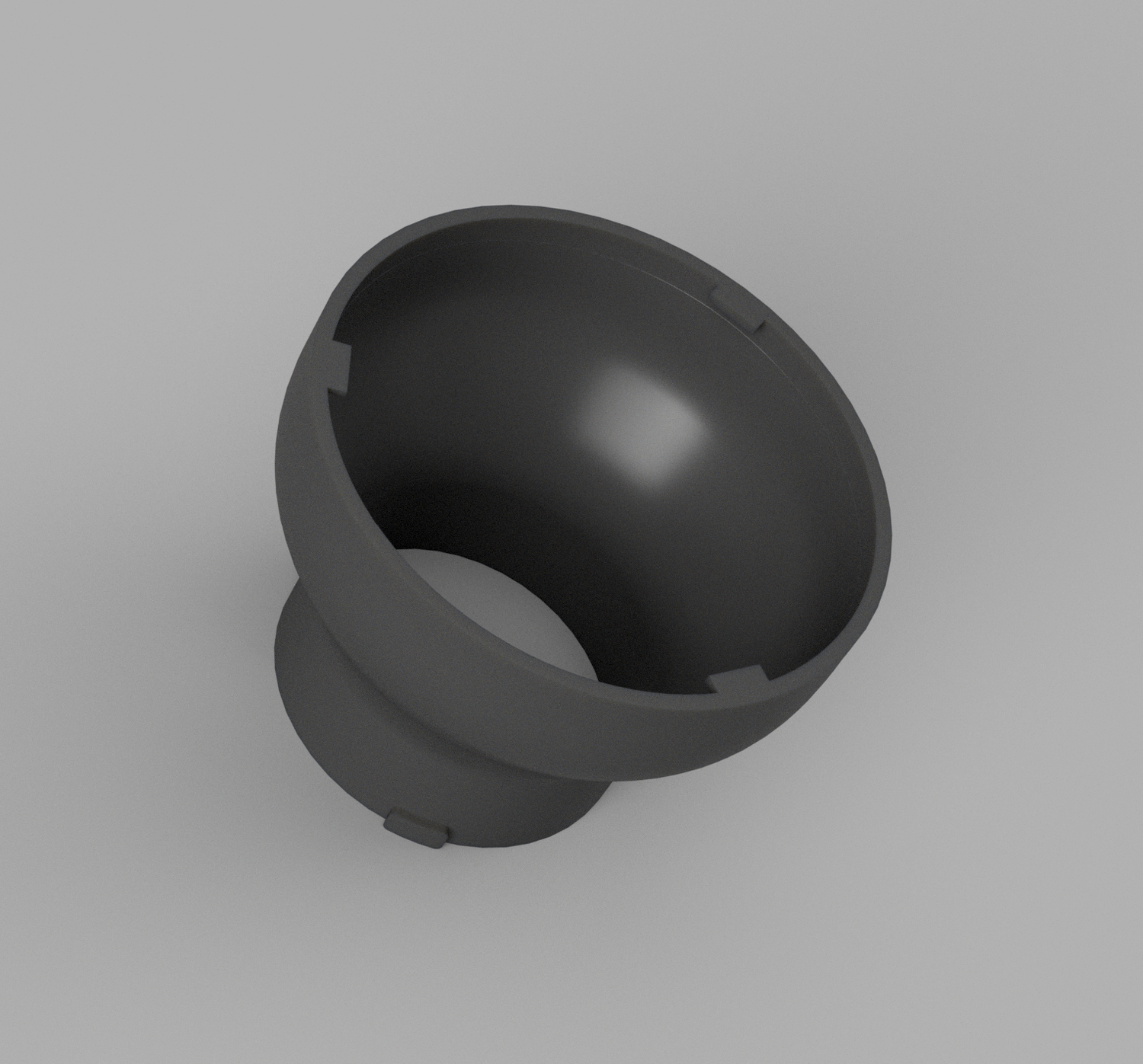 Ecoflow Wave 2 Adapter - Tent Vent — Improve 3D LLC