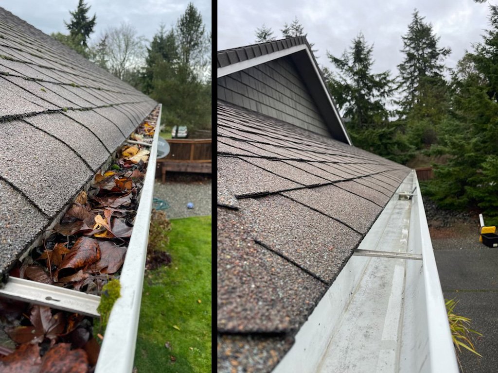 Need your Gutters Cleaned? We can help!